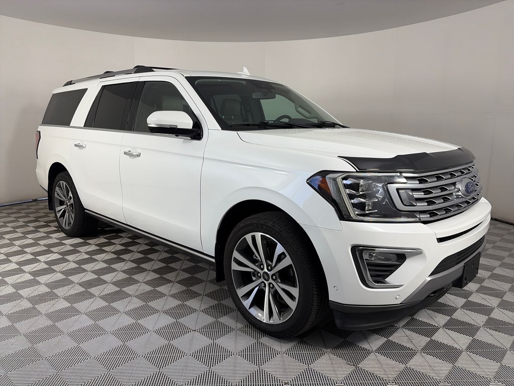 2020 Ford Expedition Max SUV 