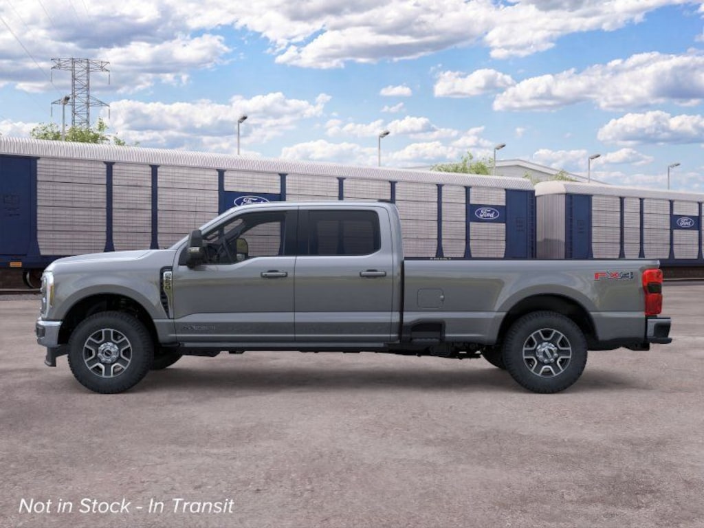 New 2026 Ford F-250SD Lariat Truck