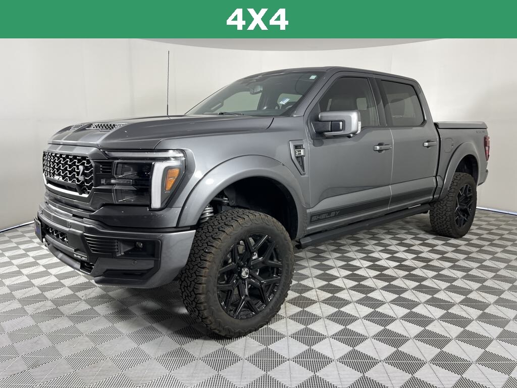 2025 Ford F-150 Lariat photo 3