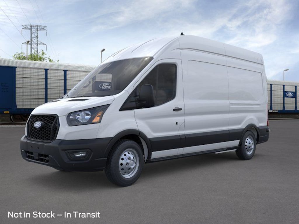 New 2026 Ford Transit-250 Base Cargo Van