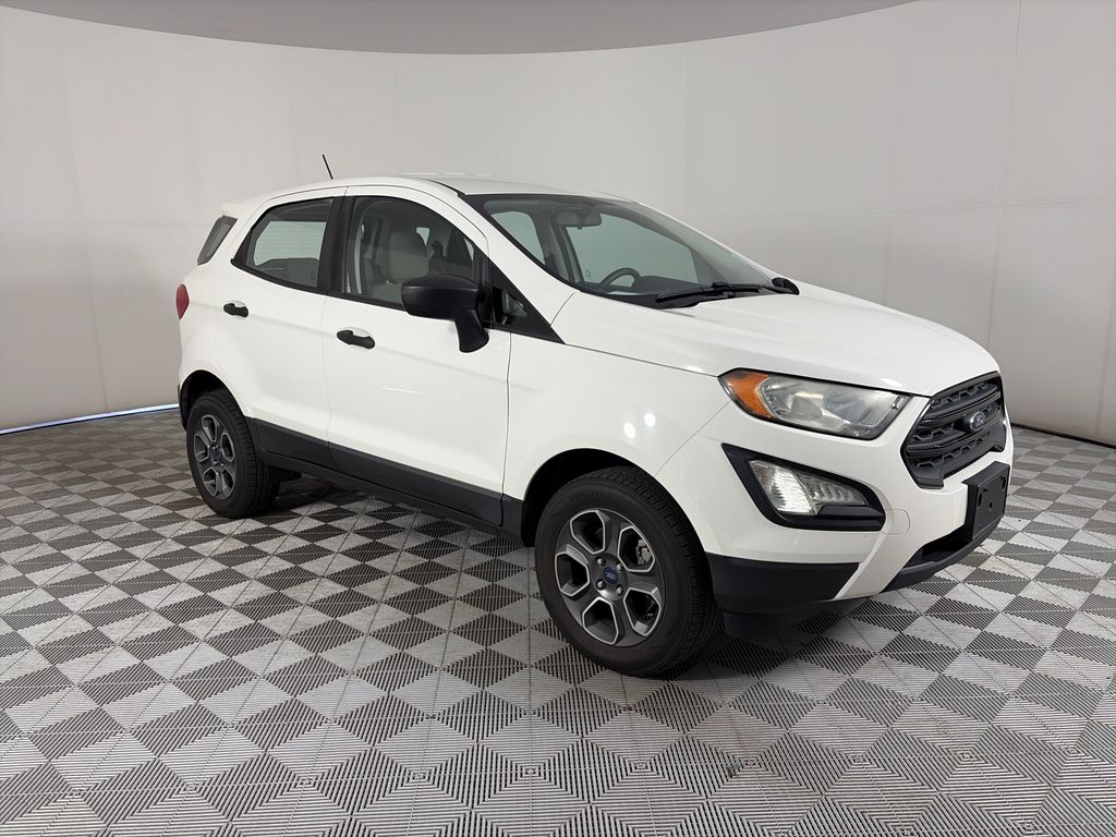 2018 Ford Ecosport