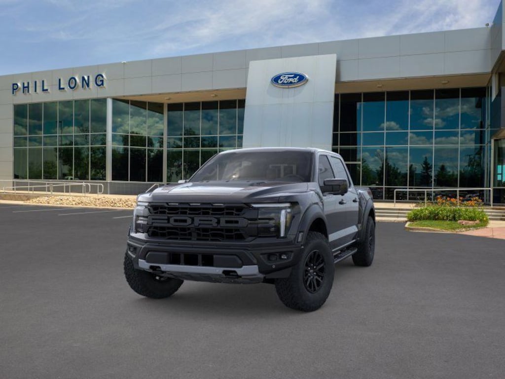 New 2026 Ford F-150 Raptor Truck
