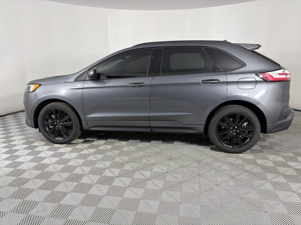 Certified 2021 Ford Edge ST Line SUV
