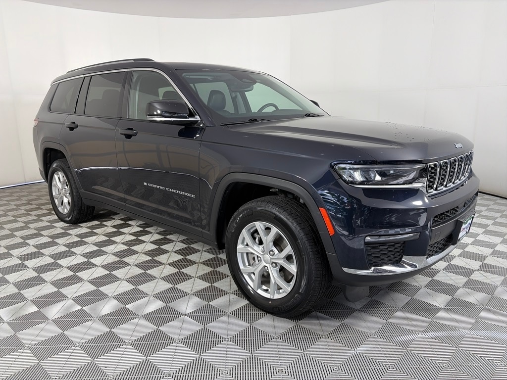 2023 Jeep Grand Cherokee L
