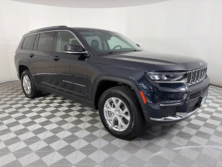 DYNAMIC_PREF_LABEL_INVENTORY_FEATURED_USED_INVENTORY_FEATURED1_ALTATTRIBUTEBEFORE 2023 Jeep Grand Cherokee L Limited SUV DYNAMIC_PREF_LABEL_INVENTORY_FEATURED_USED_INVENTORY_FEATURED1_ALTATTRIBUTEAFTER