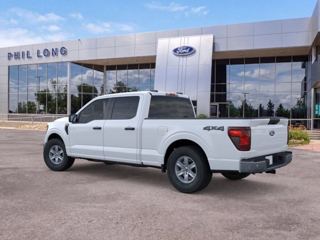New 2026 Ford F-150 XL Truck