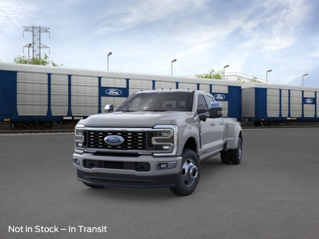 New 2026 Ford F-350SD Platinum Truck