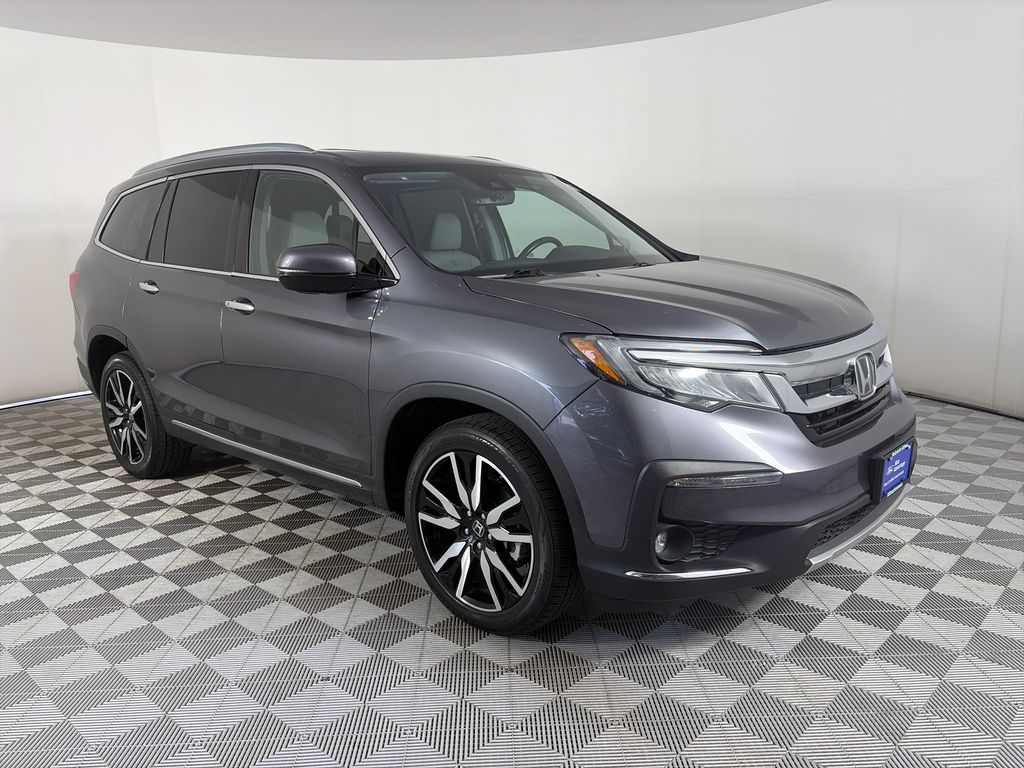 2019 Honda Pilot 4WD Touring's photo