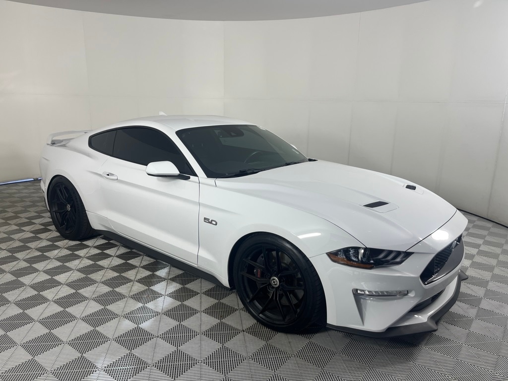 Used 2022 Ford Mustang GT Premium Coupe