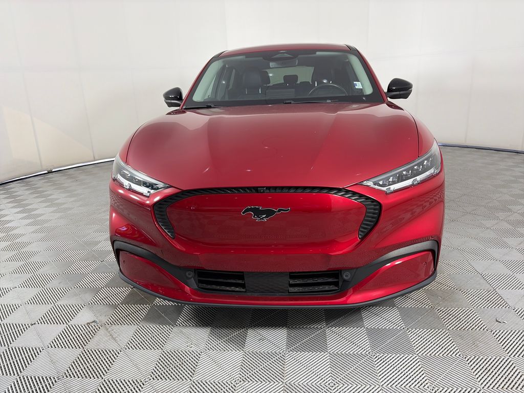 Used 2023 Ford Mustang Mach-E Select AWD with VIN 3FMTK1SS4PMA13168 for sale in Denver, CO