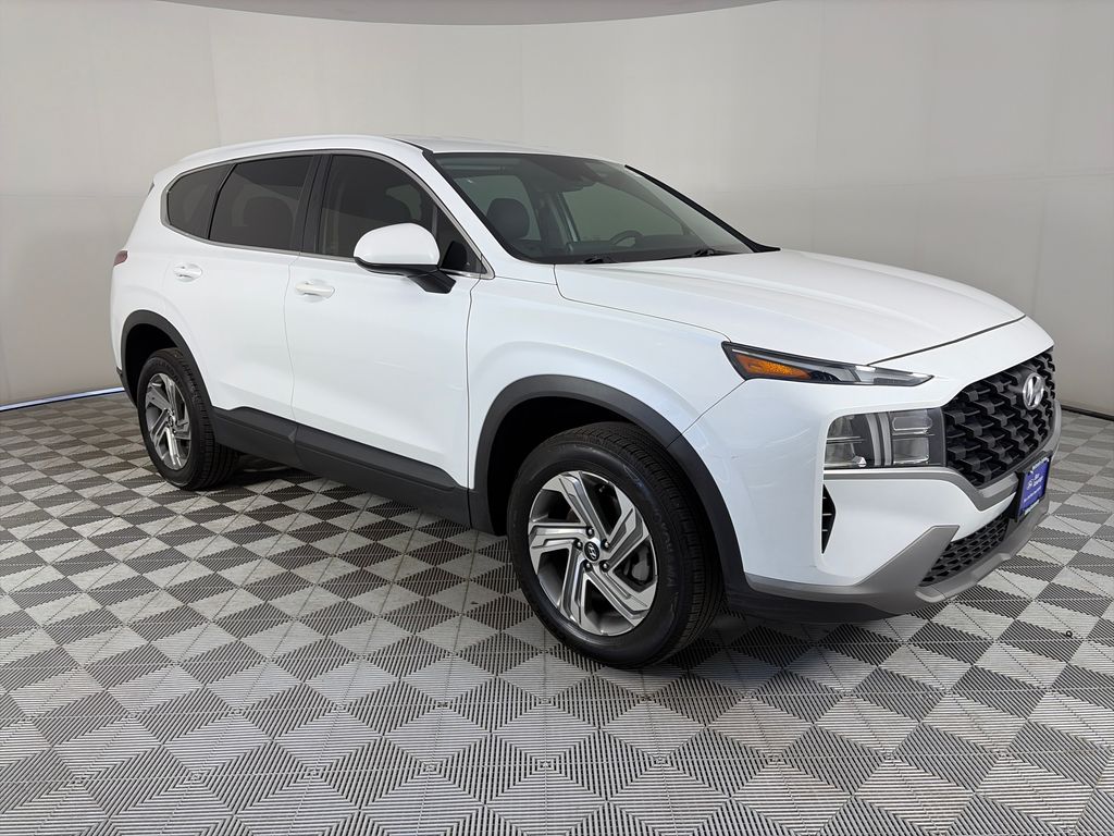 2022 Hyundai Santa Fe