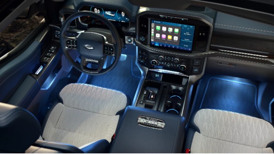 interior-of-2023-ford-f-150