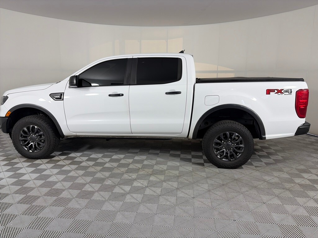 2020 Ford Ranger XLT photo 4
