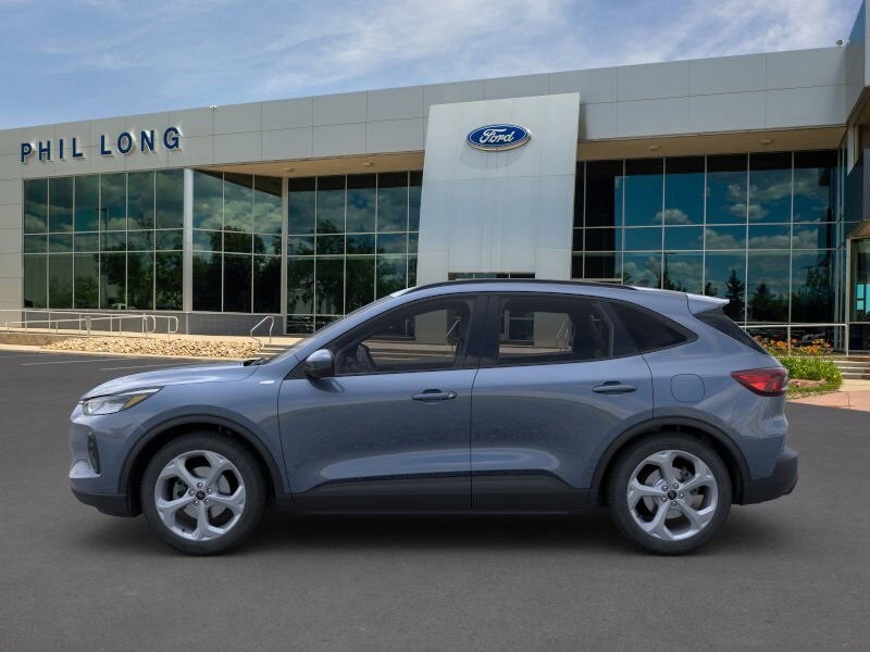 2025 Ford Escape Hybrid ST-Line Select photo 3