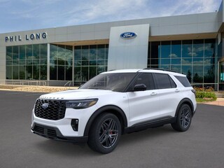 2026 Ford Explorer ST-Line SUV