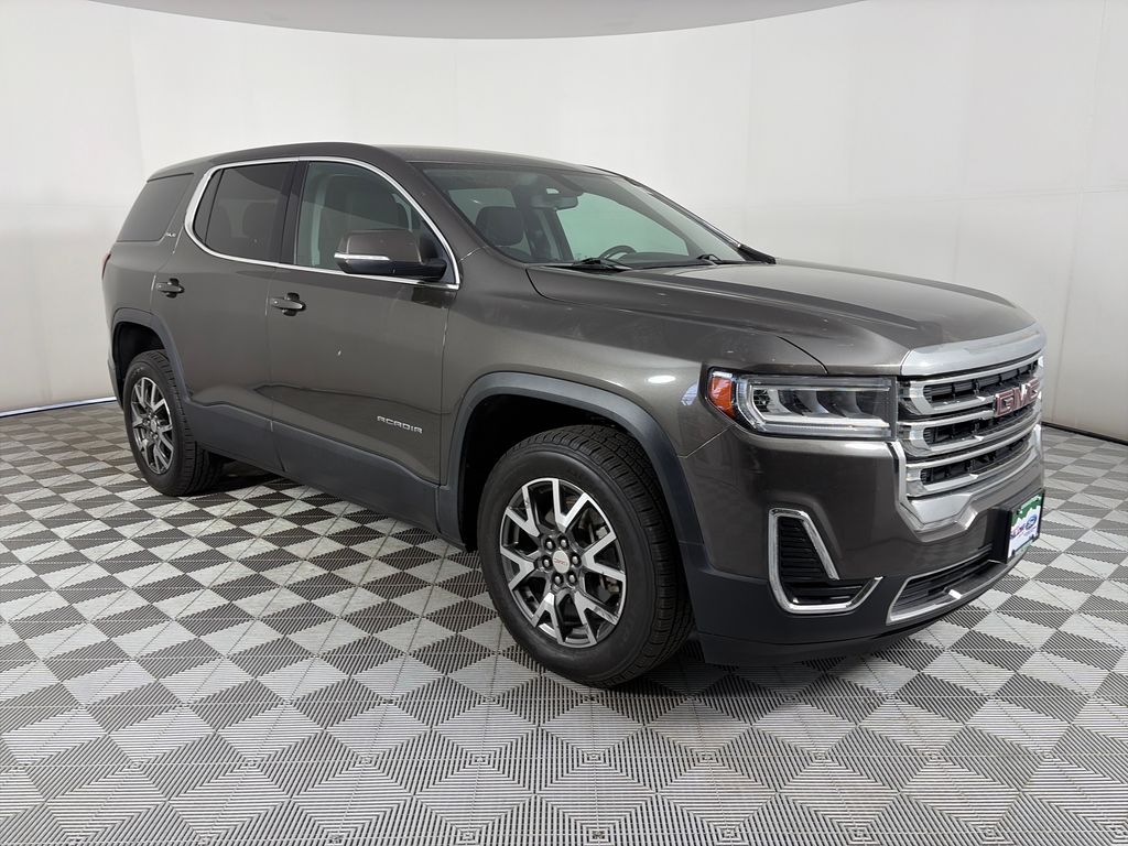 2020 GMC Acadia