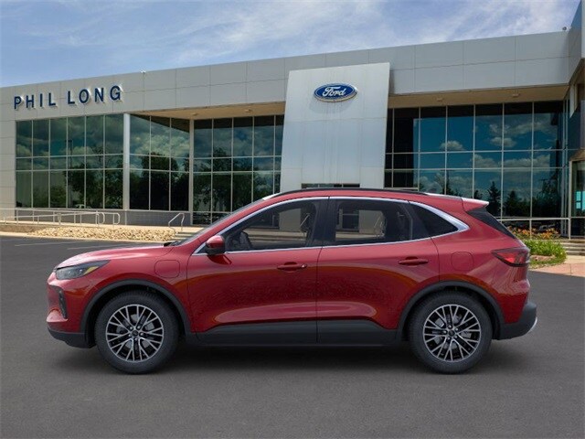 2025 Ford Escape Base photo 3