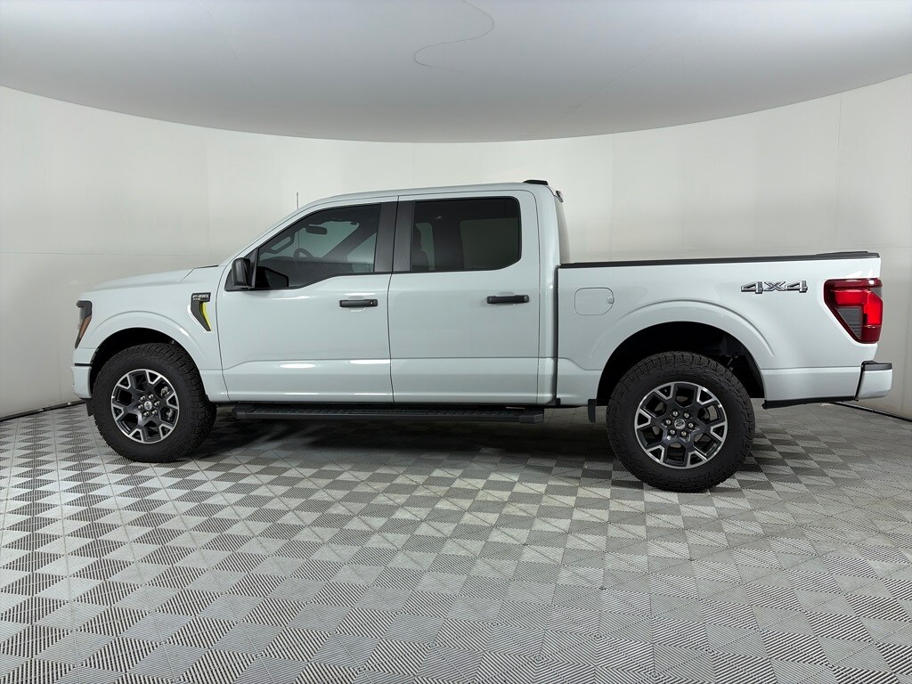 Certified 2024 Ford F-150 STX Truck