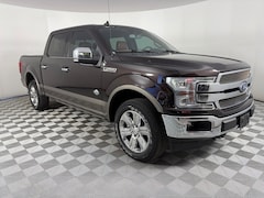 2018 Ford F-150 King Ranch Truck