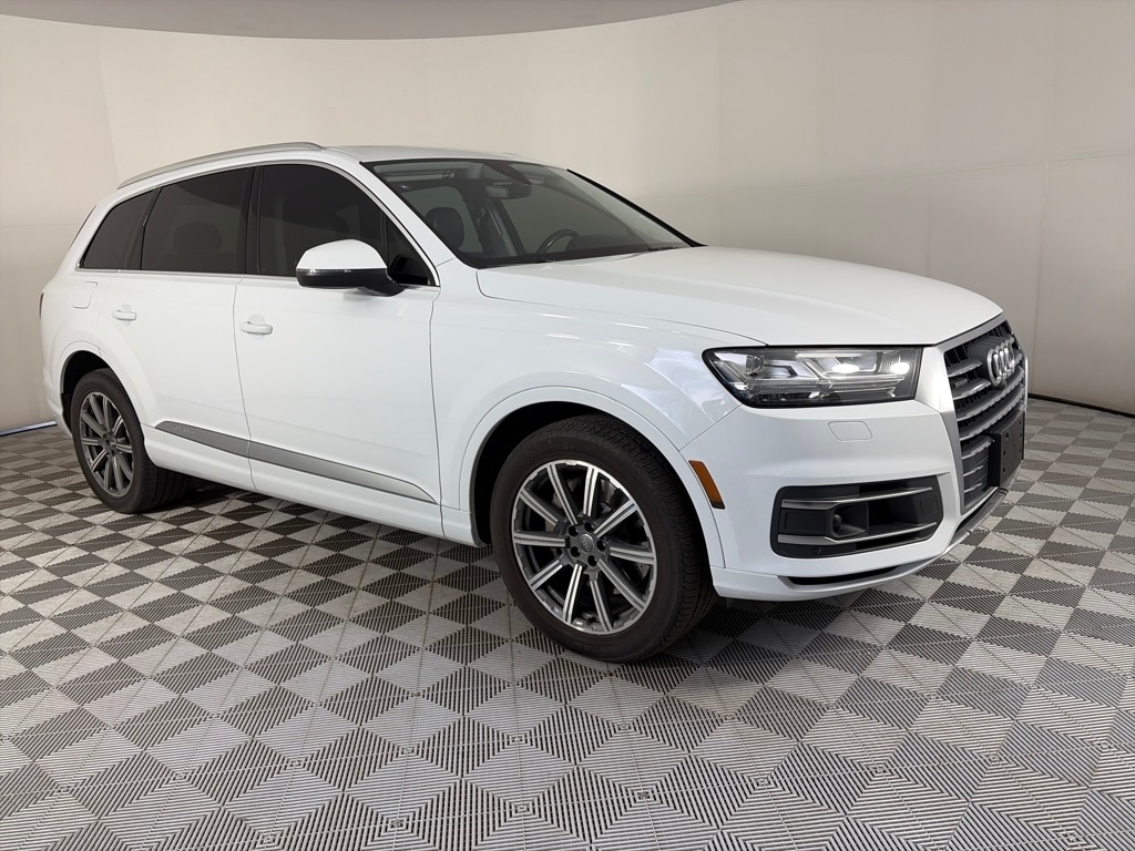 2018 Audi Q7 Prestige's photo