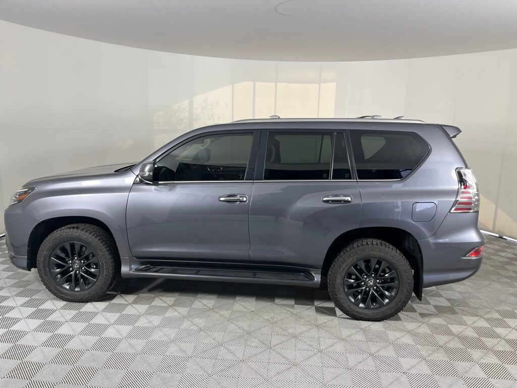 Used 2021 Lexus GX 460 SUV