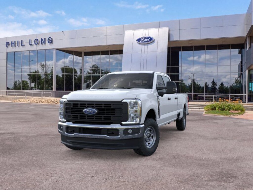 New 2026 Ford F-250SD XL Truck