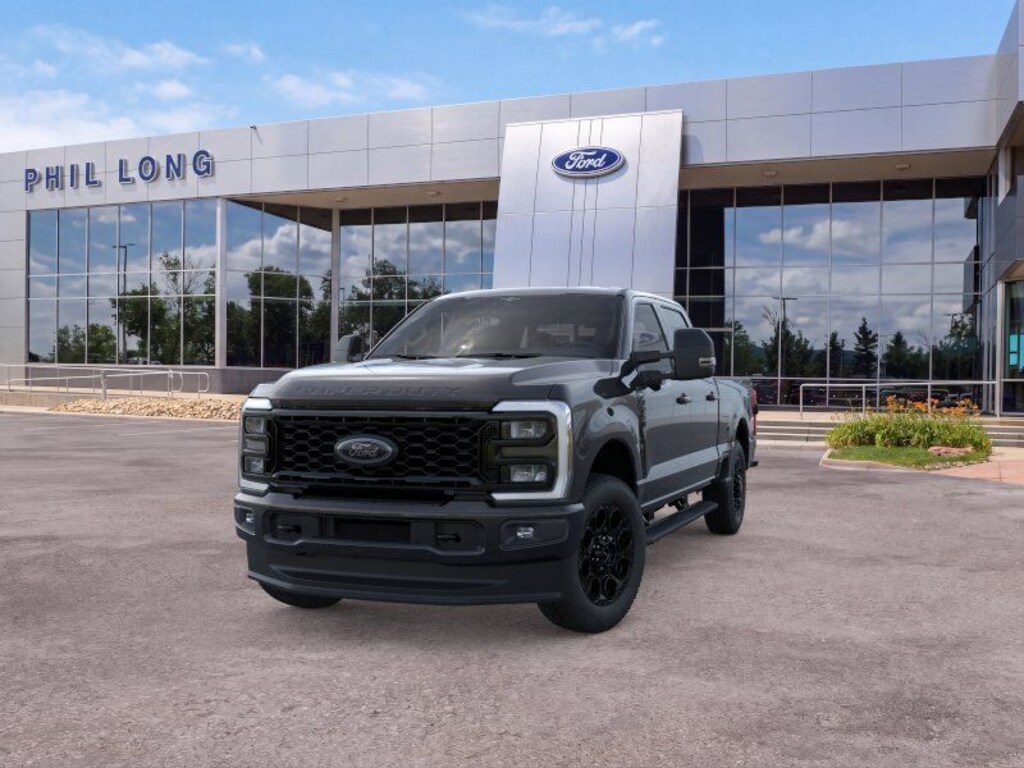 New 2026 Ford F-250SD XLT Truck