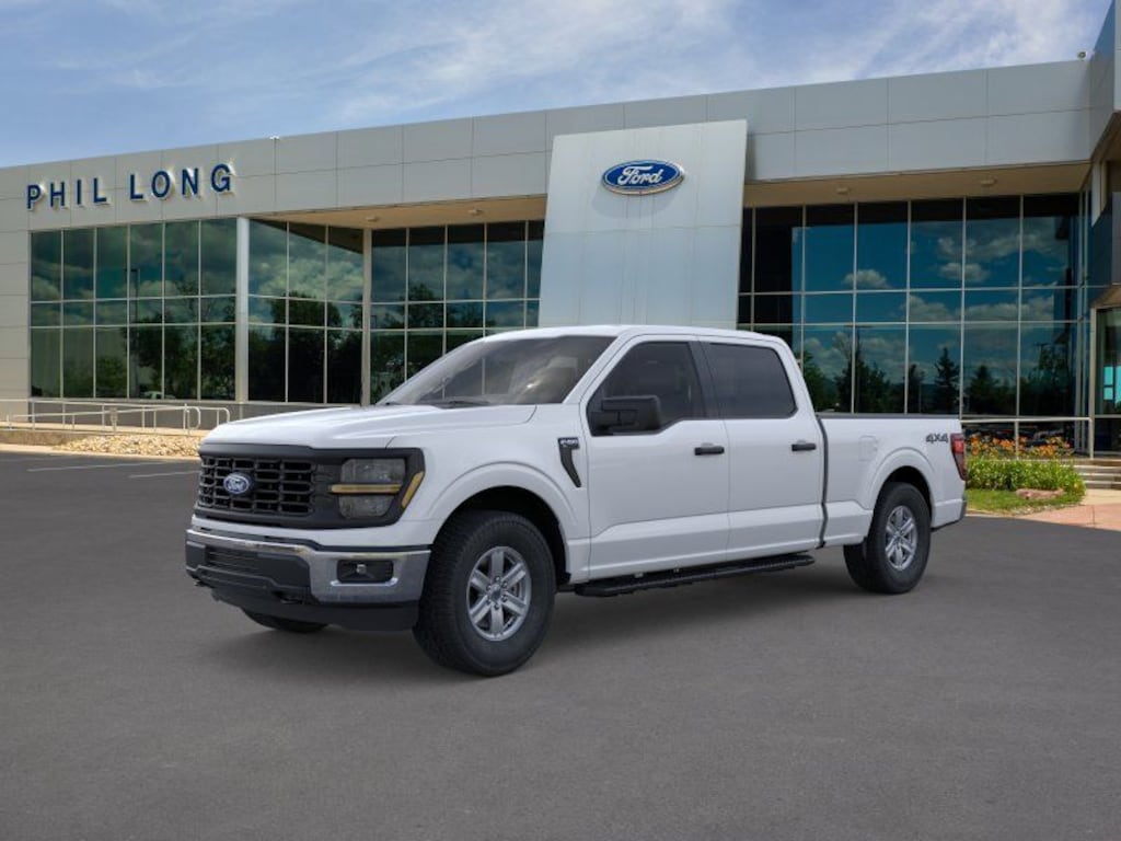 New 2026 Ford F-150 XL Truck
