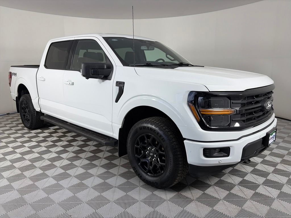 2025 Ford F-150 XLT's photo
