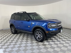 2024 Ford Bronco Sport Badlands SUV