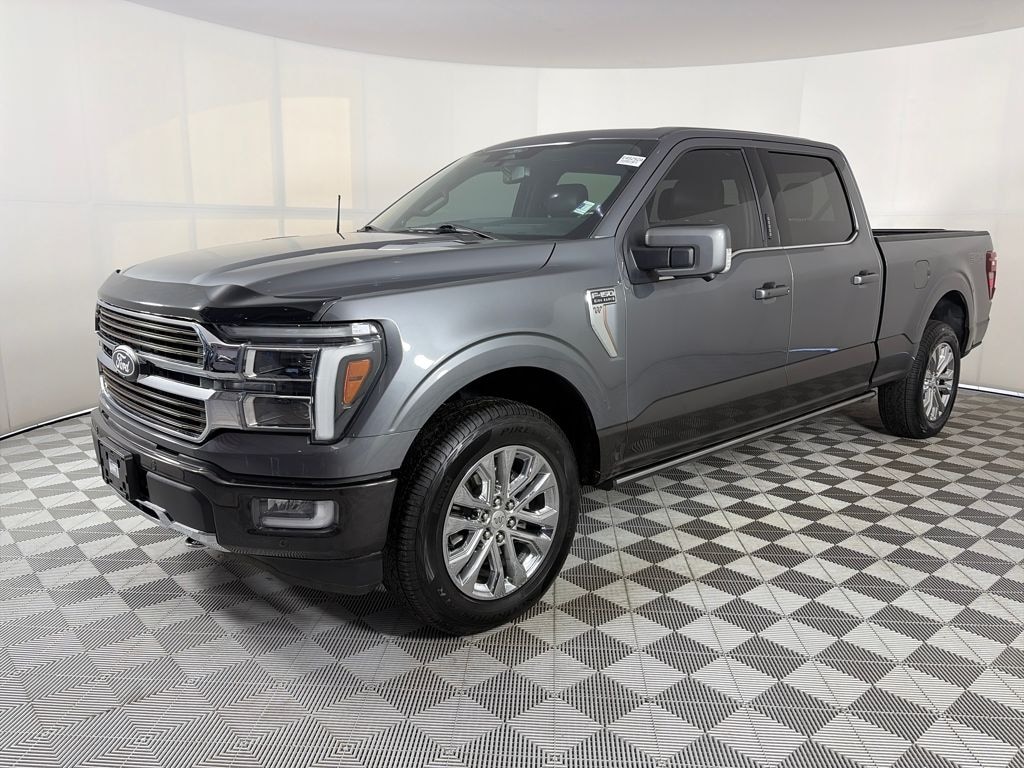 Certified 2024 Ford F-150 King Ranch Truck