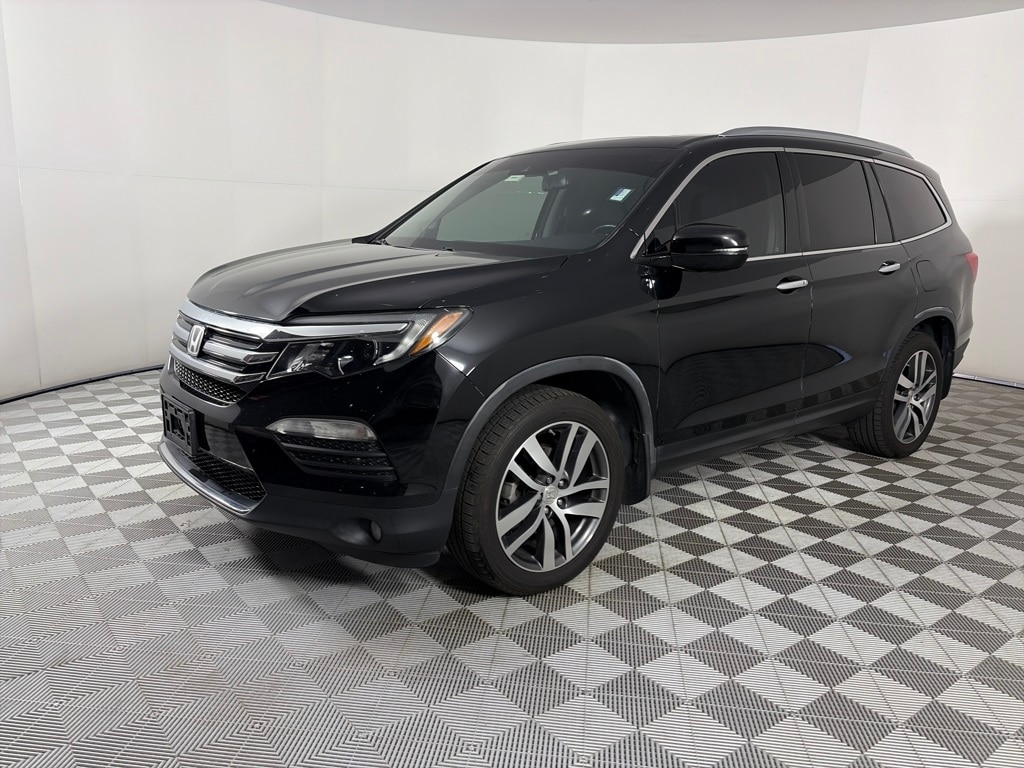 Certified 2018 Honda Pilot Touring SUV