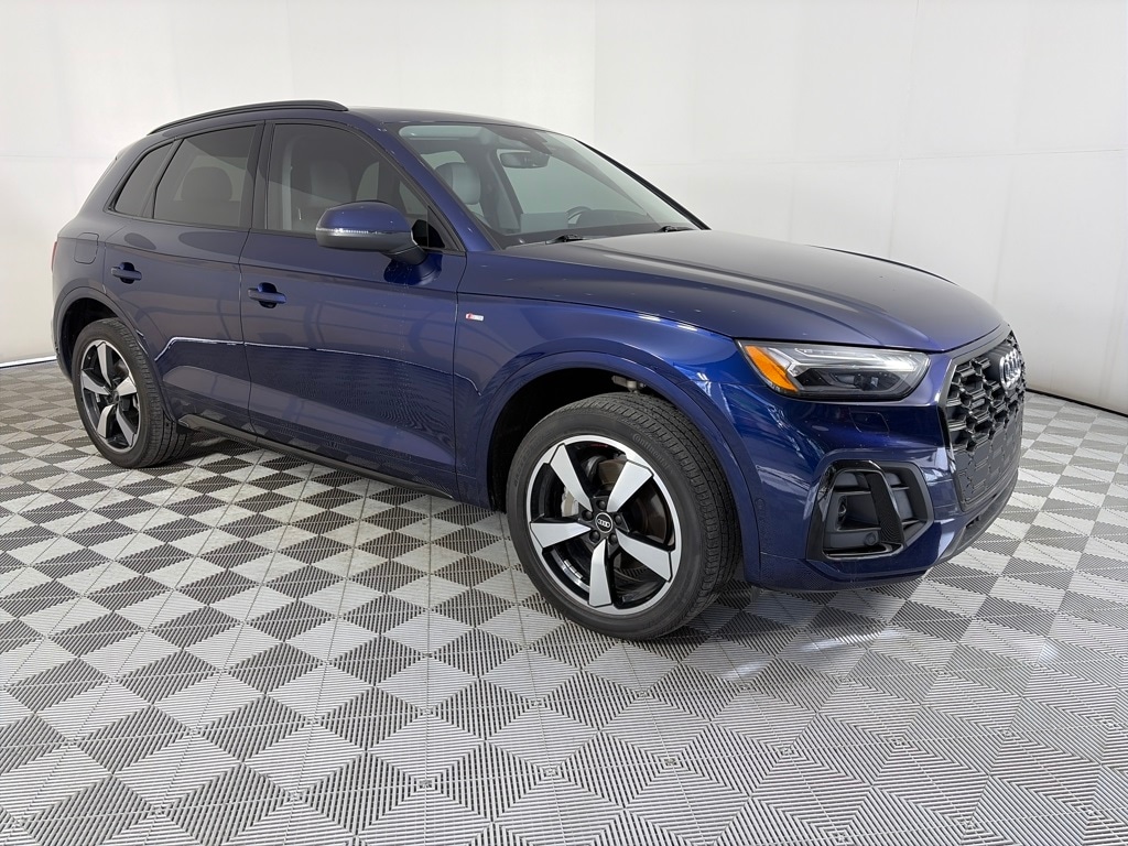 2022 Audi Q5 Prestige's photo