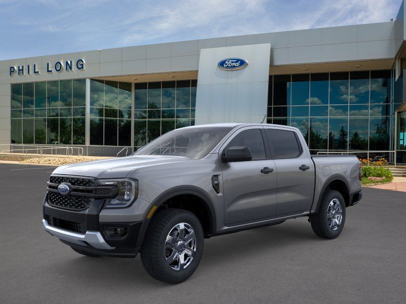 2026 Ford Ranger