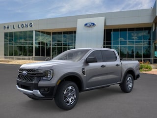 2026 Ford Ranger XLT Truck