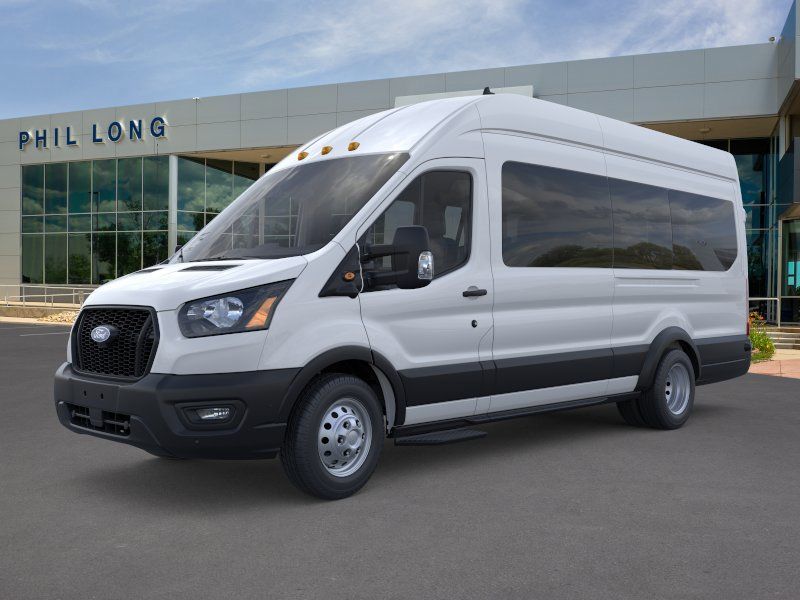 2026 Ford Transit 350 DRW XL High Roof Pass 148EL AWD's photo