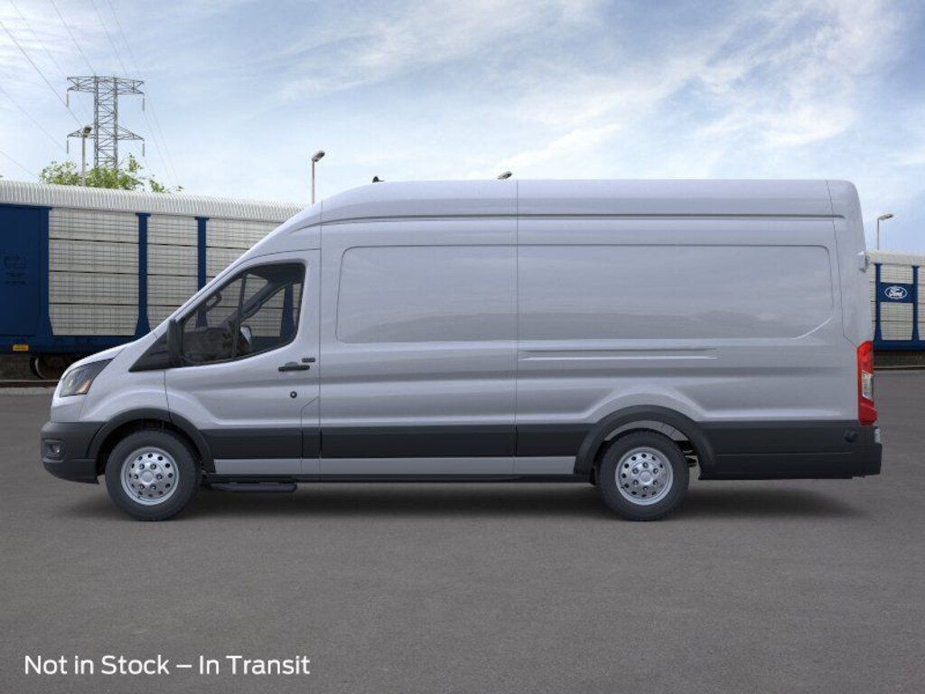 New 2026 Ford Transit-250 Base Cargo Van
