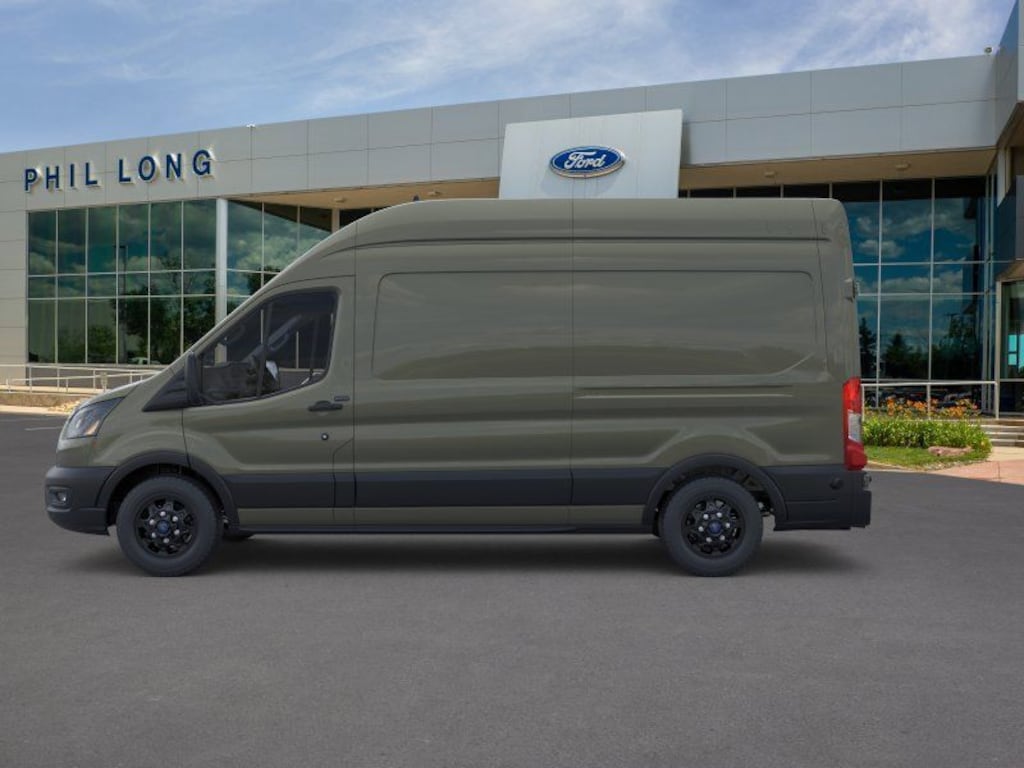 New 2026 Ford Transit-350 Base Cargo Van