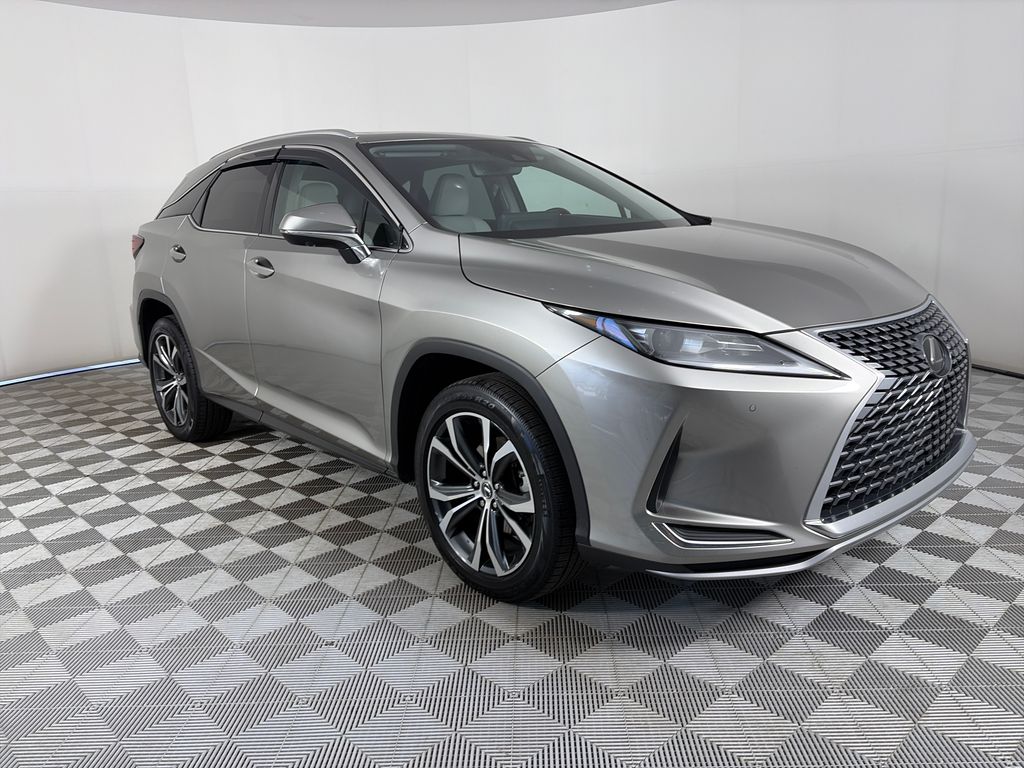 2021 Lexus RX 350 350 AWD's photo