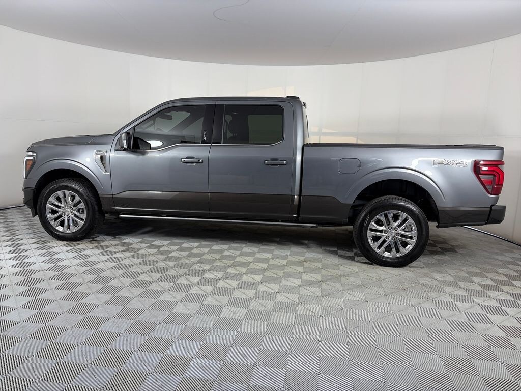 Certified 2024 Ford F-150 King Ranch Truck