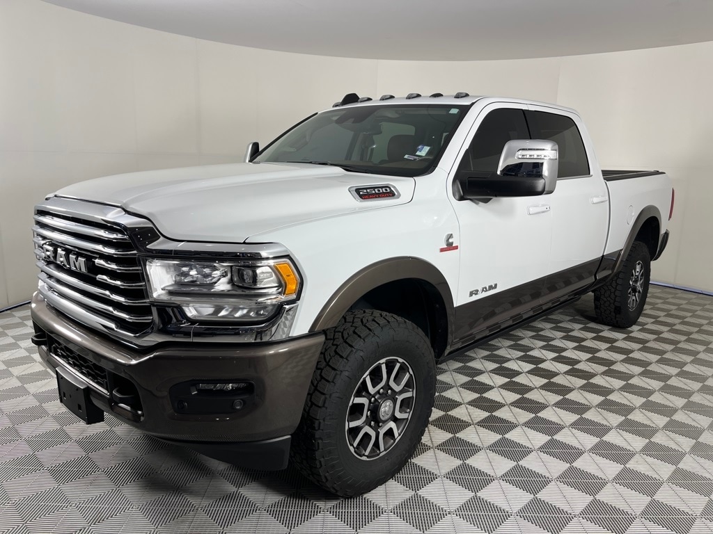 Used 2024 Ram 2500 Longhorn Truck