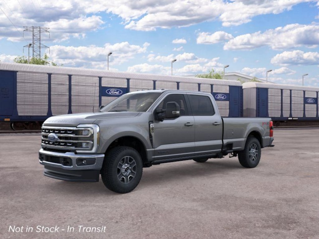 New 2026 Ford F-250SD Lariat Truck