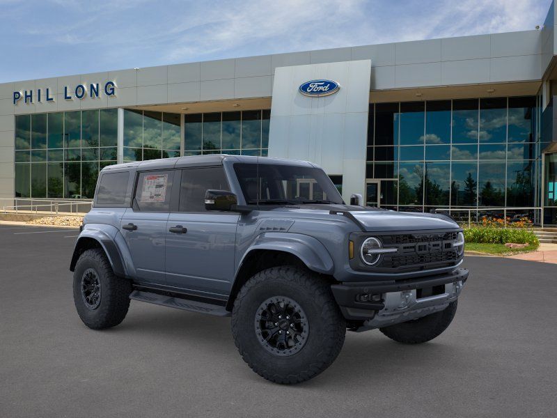 2025 Ford Bronco 4-Door Raptor - Photo 7