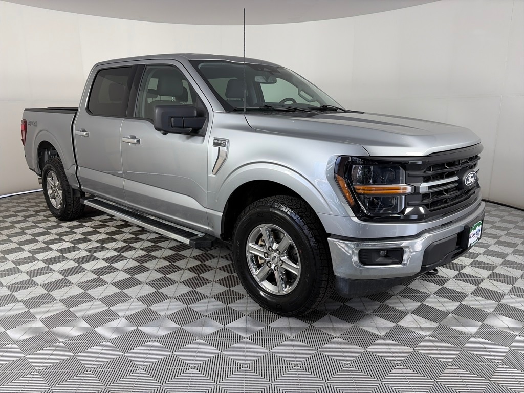 2024 Ford F-150 XLT's photo