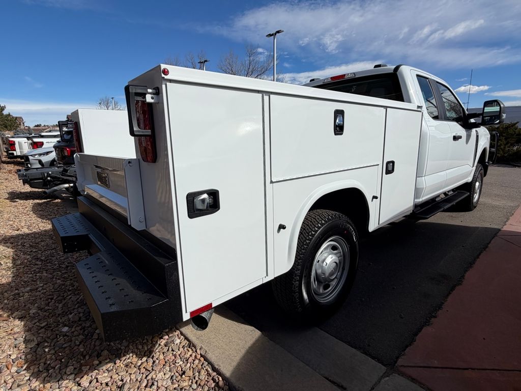 2026 Ford F-250 Super Duty