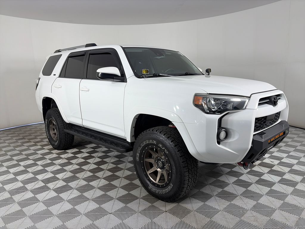 2020 Toyota 4Runner