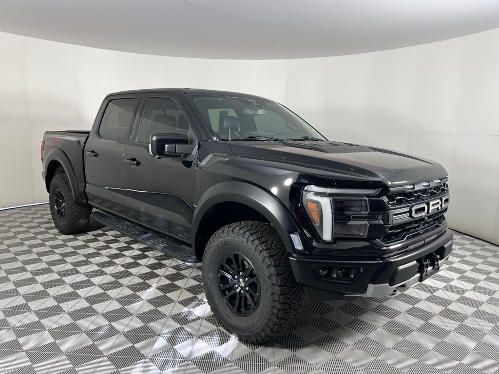 Certified 2024 Ford F-150 Raptor Truck