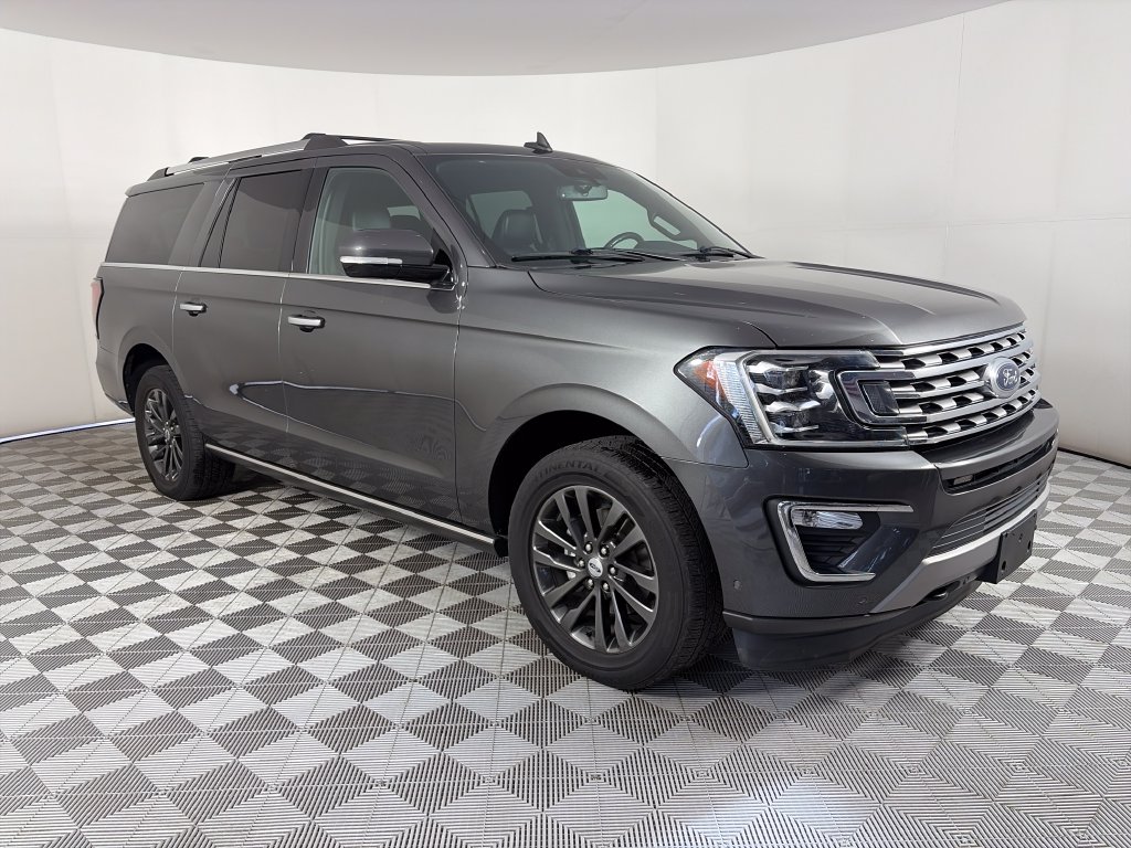 2021 Ford Expedition Max Limited SUV