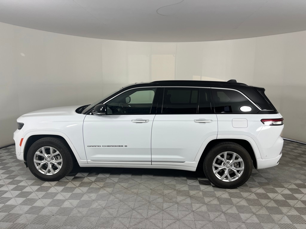 Used 2024 Jeep Grand Cherokee Summit SUV