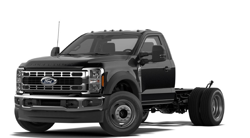 2027 Ford F-600 Super Duty Chassis Cab